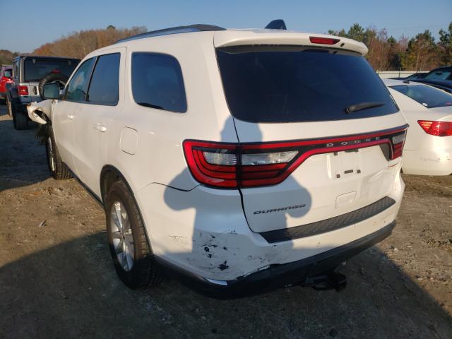 Photo 2 VIN: 1C4RDHAG7HC798853 - DODGE DURANGO SX 