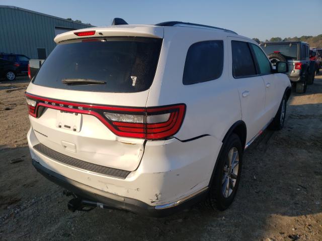 Photo 3 VIN: 1C4RDHAG7HC798853 - DODGE DURANGO SX 