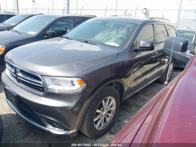 Photo 1 VIN: 1C4RDHAG7JC218877 - DODGE DURANGO 