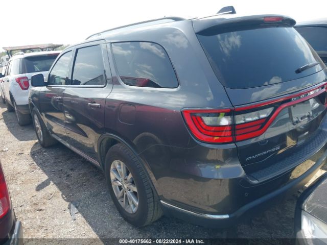 Photo 2 VIN: 1C4RDHAG7JC218877 - DODGE DURANGO 