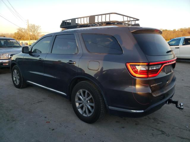 Photo 1 VIN: 1C4RDHAG7JC225344 - DODGE DURANGO SX 