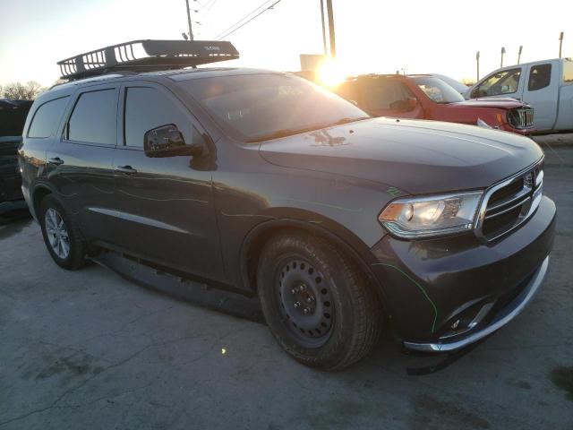 Photo 3 VIN: 1C4RDHAG7JC225344 - DODGE DURANGO SX 