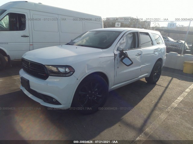 Photo 1 VIN: 1C4RDHAG7JC276018 - DODGE DURANGO 