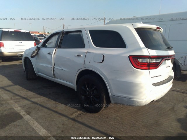 Photo 2 VIN: 1C4RDHAG7JC276018 - DODGE DURANGO 