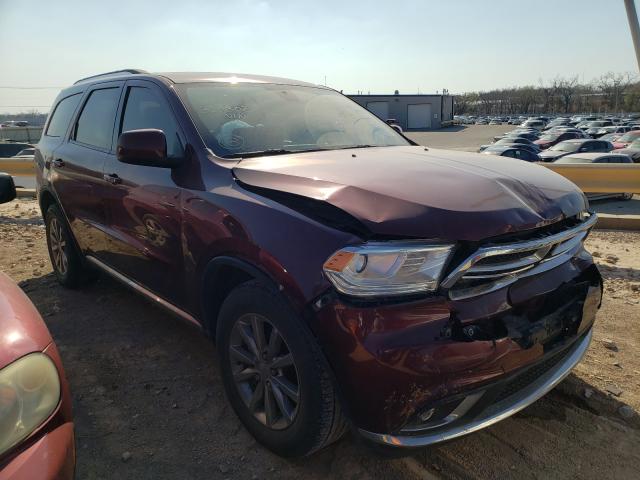 Photo 0 VIN: 1C4RDHAG7JC329302 - DODGE DURANGO SX 