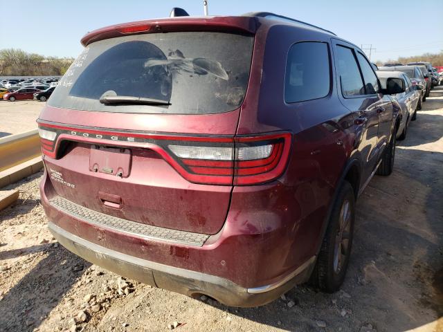 Photo 3 VIN: 1C4RDHAG7JC329302 - DODGE DURANGO SX 