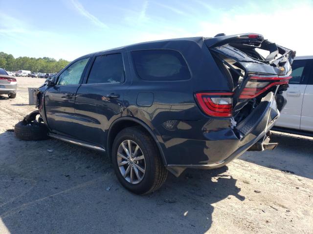 Photo 1 VIN: 1C4RDHAG7JC371808 - DODGE DURANGO 