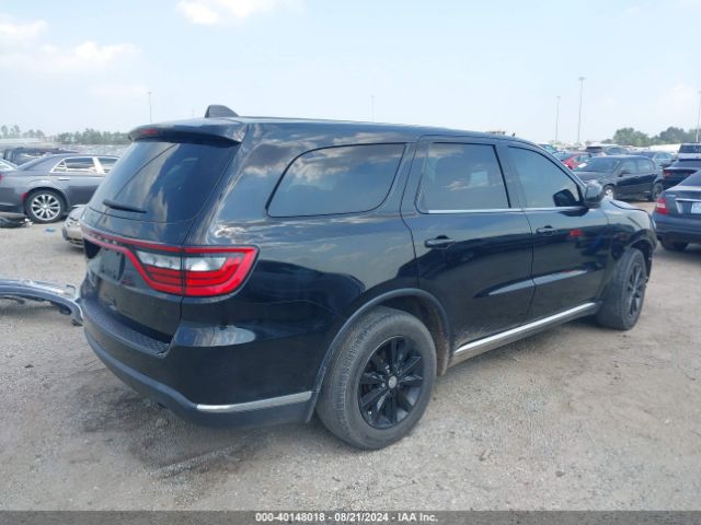 Photo 3 VIN: 1C4RDHAG7JC385174 - DODGE DURANGO 