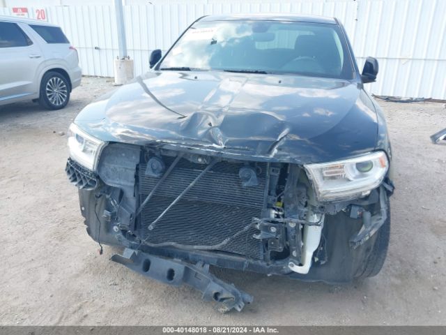 Photo 5 VIN: 1C4RDHAG7JC385174 - DODGE DURANGO 