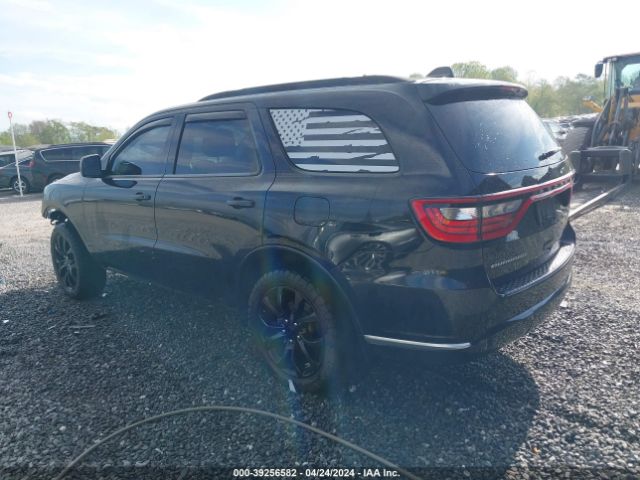 Photo 2 VIN: 1C4RDHAG7JC393369 - DODGE DURANGO 