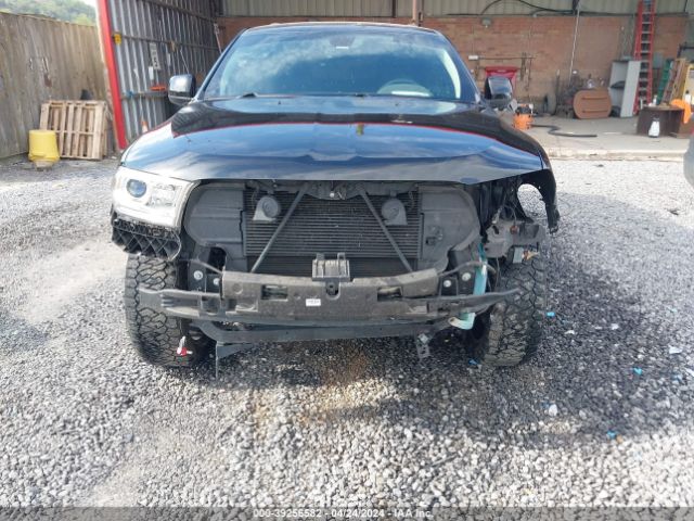 Photo 5 VIN: 1C4RDHAG7JC393369 - DODGE DURANGO 