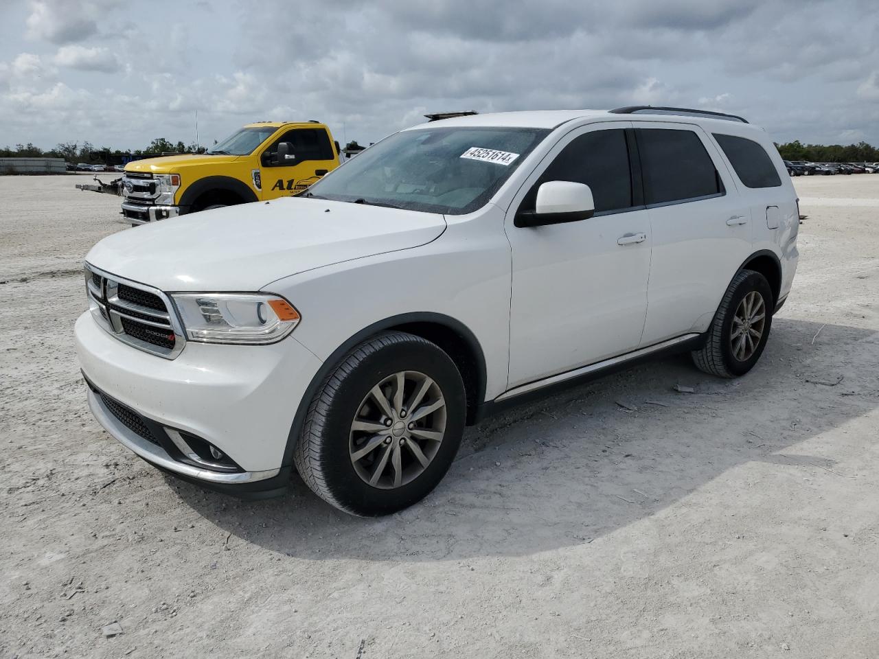 Photo 0 VIN: 1C4RDHAG7JC413250 - DODGE DURANGO 