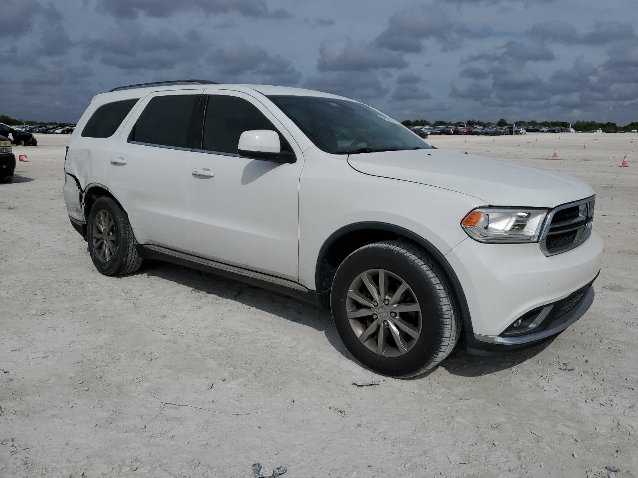 Photo 3 VIN: 1C4RDHAG7JC413250 - DODGE DURANGO 