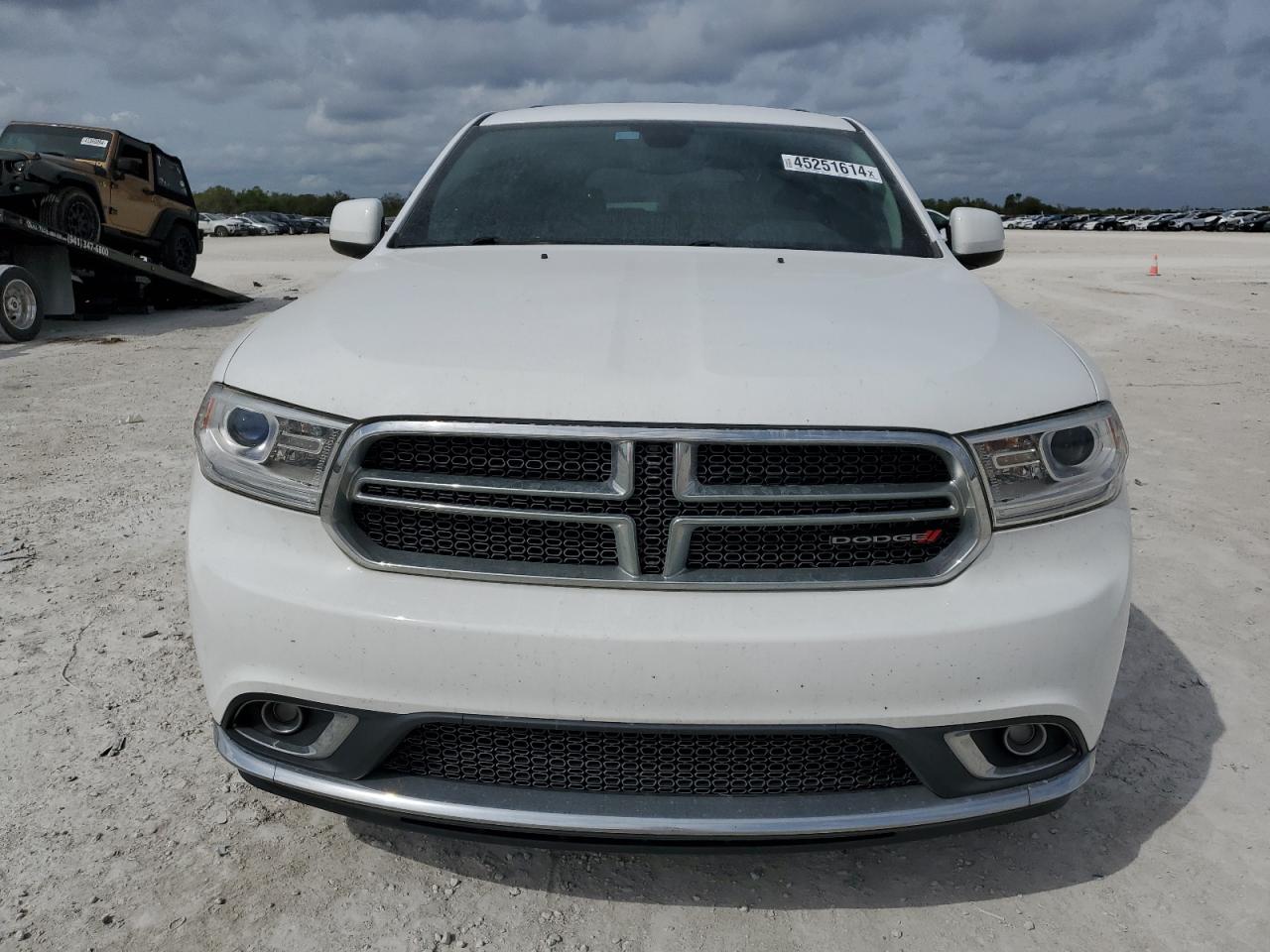 Photo 4 VIN: 1C4RDHAG7JC413250 - DODGE DURANGO 