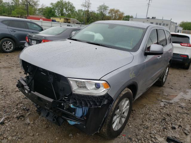 Photo 1 VIN: 1C4RDHAG7KC534913 - DODGE DURANGO SX 