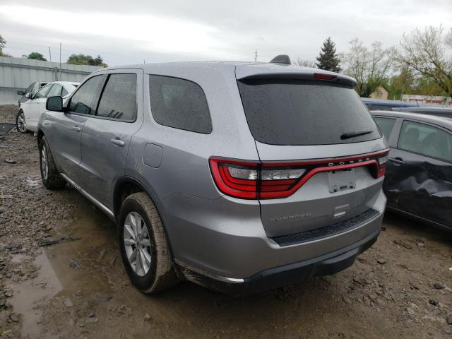 Photo 2 VIN: 1C4RDHAG7KC534913 - DODGE DURANGO SX 