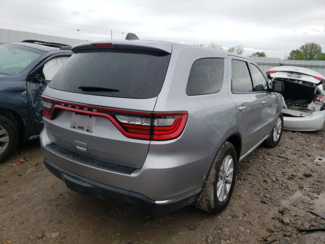 Photo 3 VIN: 1C4RDHAG7KC534913 - DODGE DURANGO SX 