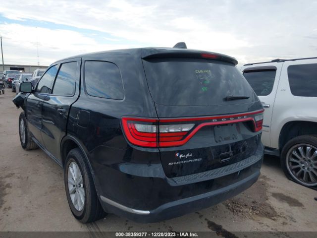 Photo 2 VIN: 1C4RDHAG7KC824665 - DODGE DURANGO 