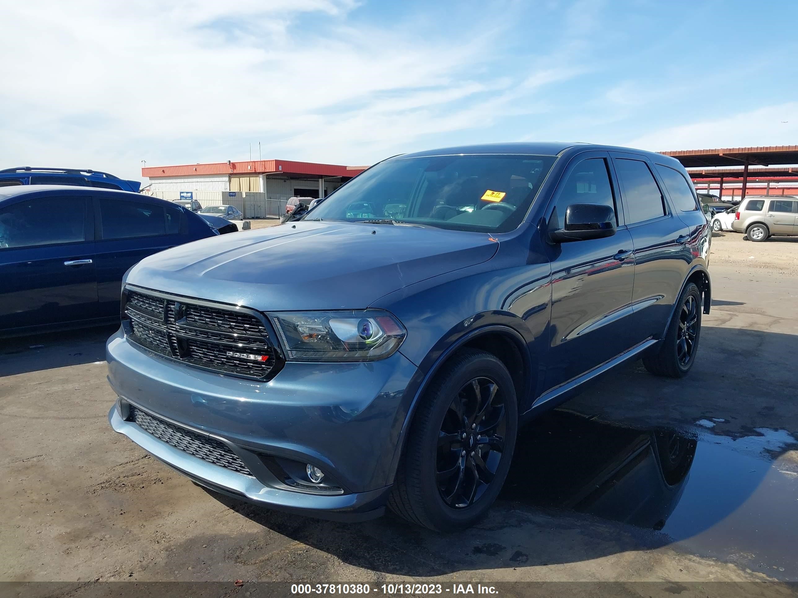 Photo 1 VIN: 1C4RDHAG7KC827081 - DODGE DURANGO 