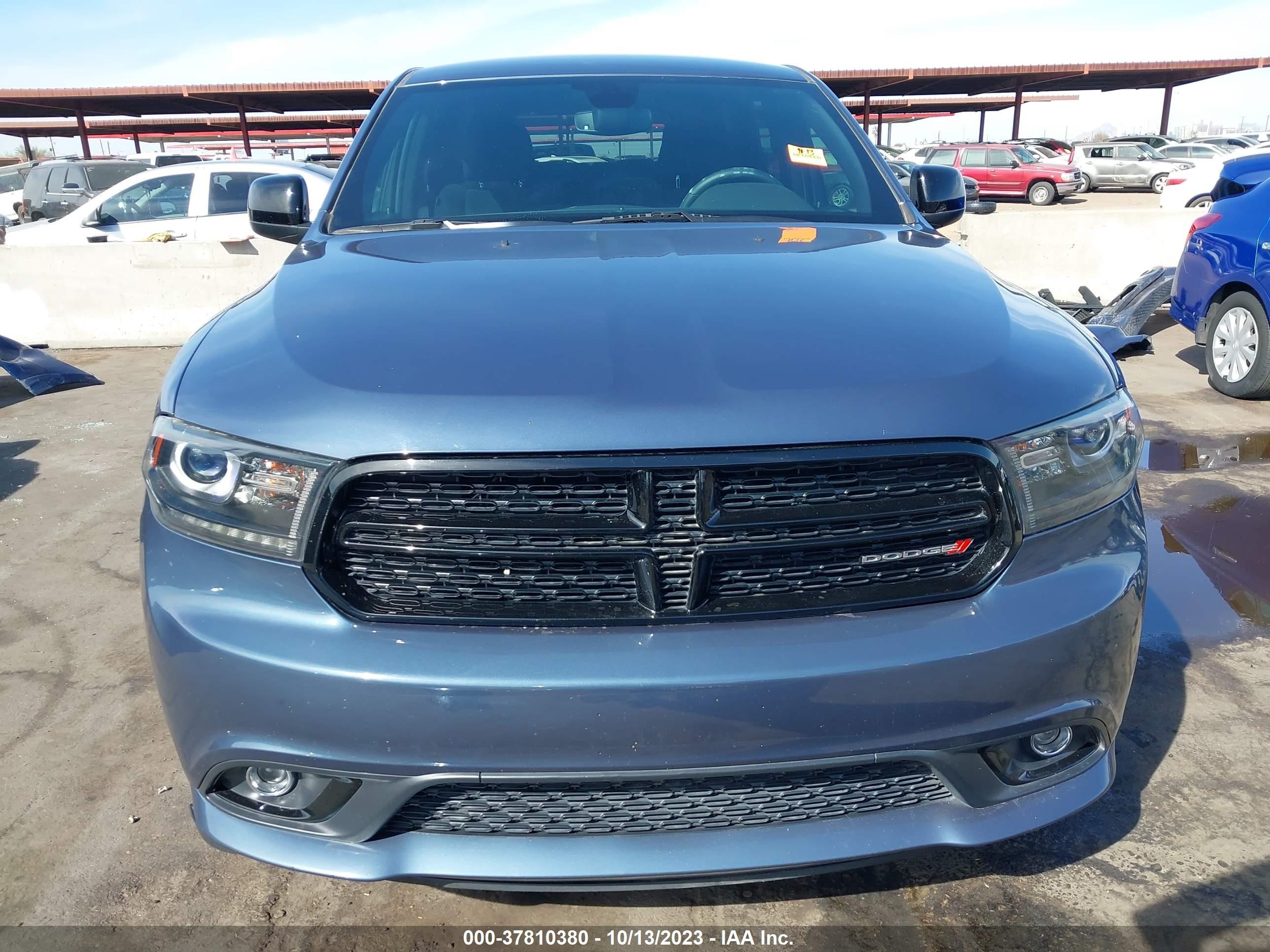 Photo 12 VIN: 1C4RDHAG7KC827081 - DODGE DURANGO 