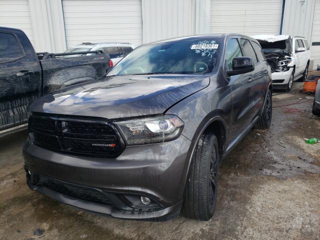 Photo 1 VIN: 1C4RDHAG7KC847654 - DODGE DURANGO SX 