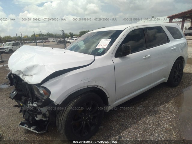 Photo 1 VIN: 1C4RDHAG7LC145979 - DODGE DURANGO 