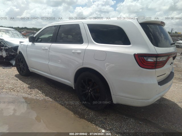 Photo 2 VIN: 1C4RDHAG7LC145979 - DODGE DURANGO 