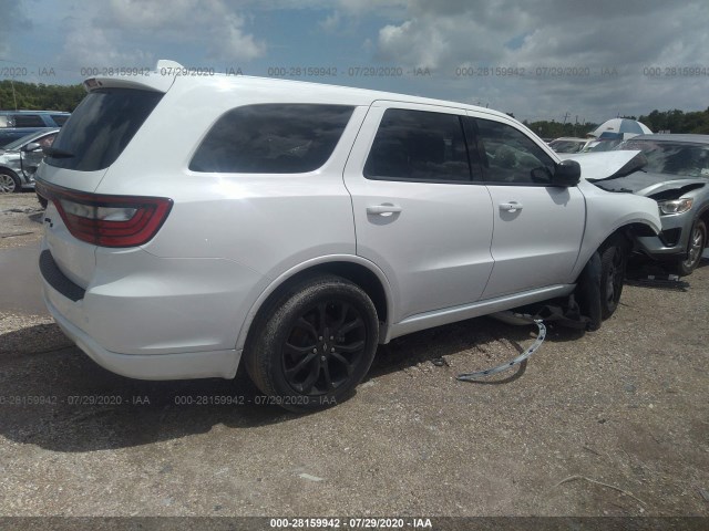 Photo 3 VIN: 1C4RDHAG7LC145979 - DODGE DURANGO 