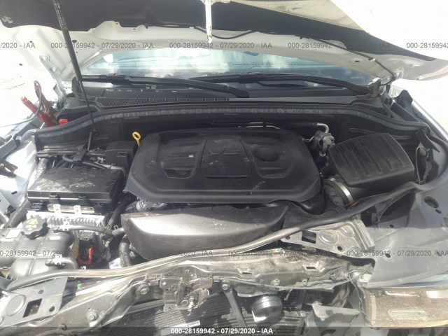 Photo 9 VIN: 1C4RDHAG7LC145979 - DODGE DURANGO 