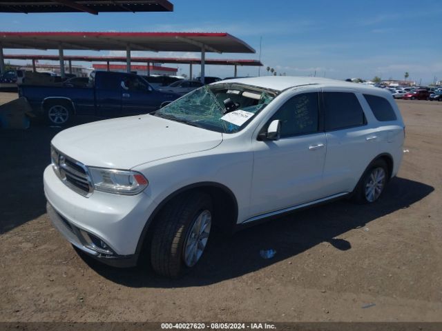 Photo 1 VIN: 1C4RDHAG7LC352761 - DODGE DURANGO 