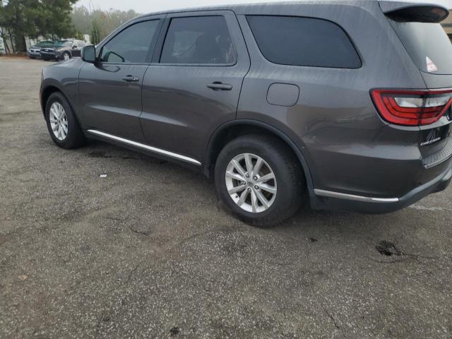 Photo 1 VIN: 1C4RDHAG7MC555280 - DODGE DURANGO SX 