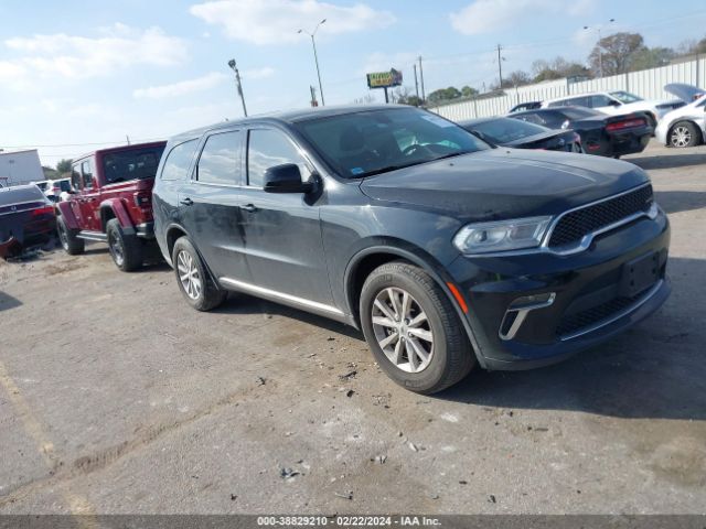 Photo 0 VIN: 1C4RDHAG7MC572967 - DODGE DURANGO 