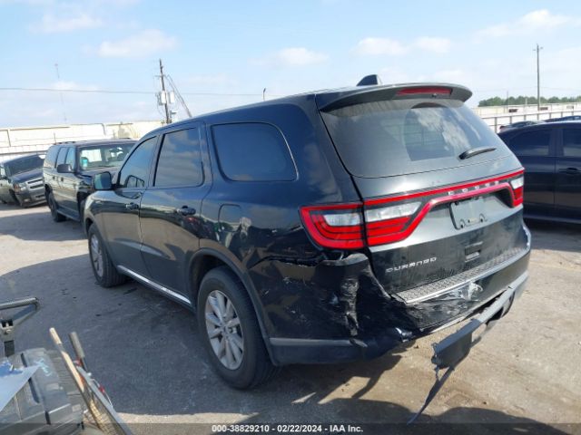 Photo 2 VIN: 1C4RDHAG7MC572967 - DODGE DURANGO 