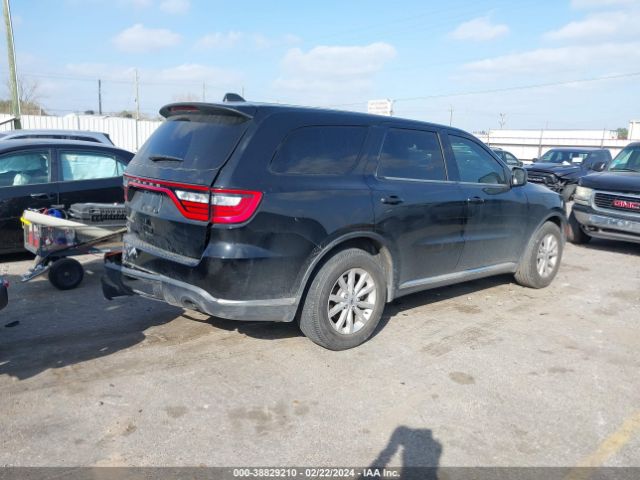 Photo 3 VIN: 1C4RDHAG7MC572967 - DODGE DURANGO 