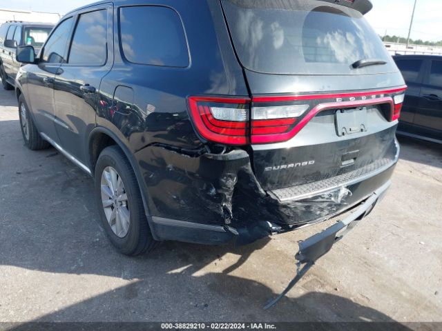 Photo 5 VIN: 1C4RDHAG7MC572967 - DODGE DURANGO 