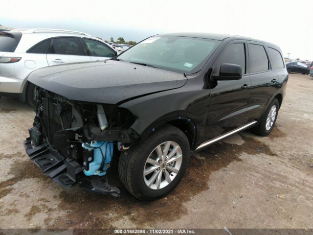 Photo 1 VIN: 1C4RDHAG7MC660921 - DODGE DURANGO 