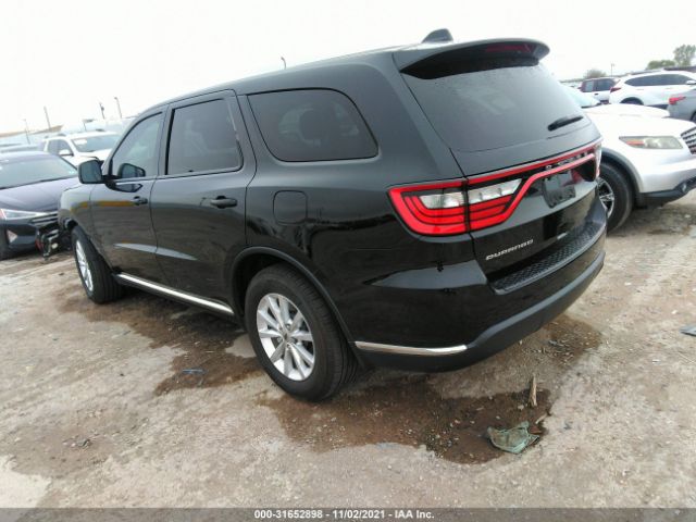 Photo 2 VIN: 1C4RDHAG7MC660921 - DODGE DURANGO 