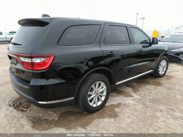 Photo 3 VIN: 1C4RDHAG7MC660921 - DODGE DURANGO 