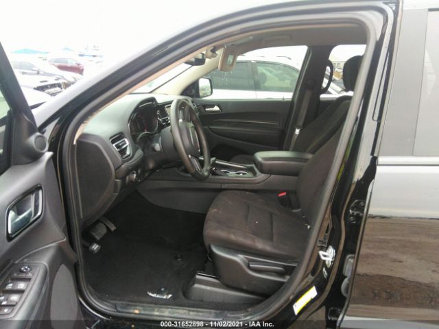 Photo 4 VIN: 1C4RDHAG7MC660921 - DODGE DURANGO 