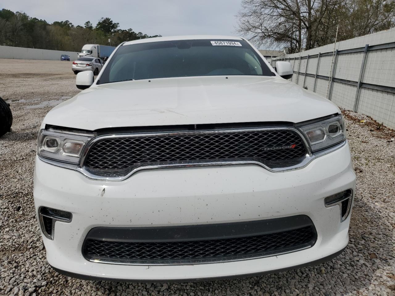 Photo 4 VIN: 1C4RDHAG7MC661535 - DODGE DURANGO 