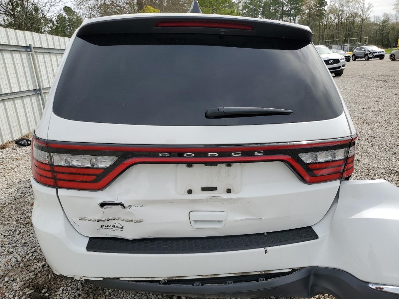 Photo 5 VIN: 1C4RDHAG7MC661535 - DODGE DURANGO 