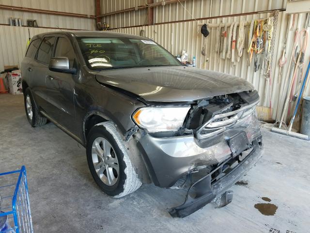 Photo 0 VIN: 1C4RDHAG8CC109038 - DODGE DURANGO SX 