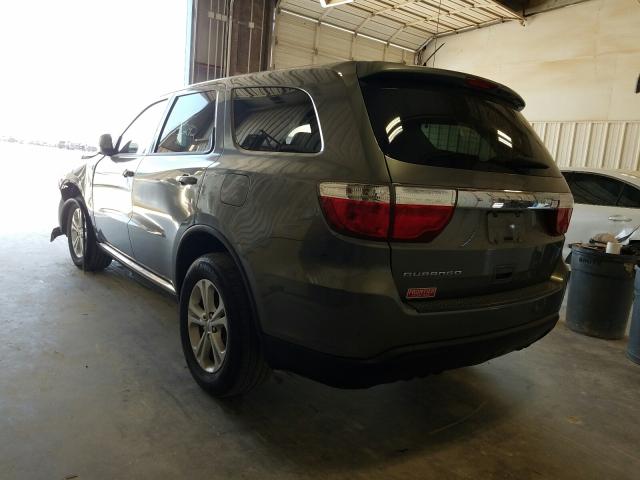 Photo 2 VIN: 1C4RDHAG8CC109038 - DODGE DURANGO SX 