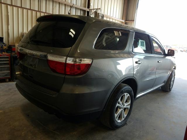 Photo 3 VIN: 1C4RDHAG8CC109038 - DODGE DURANGO SX 