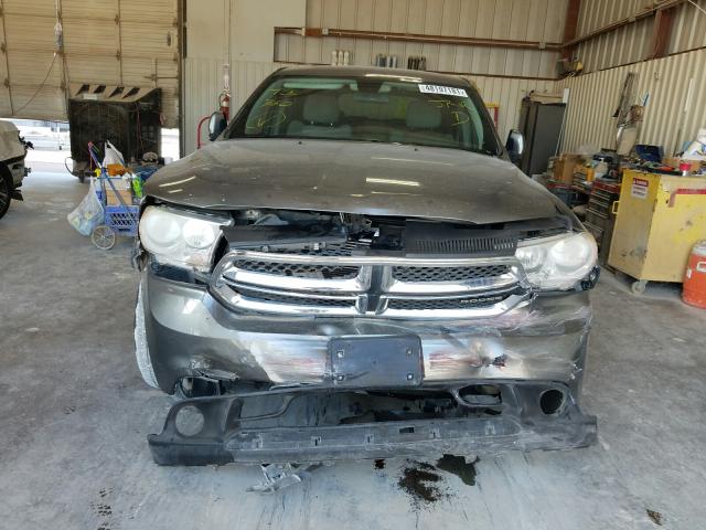 Photo 8 VIN: 1C4RDHAG8CC109038 - DODGE DURANGO SX 