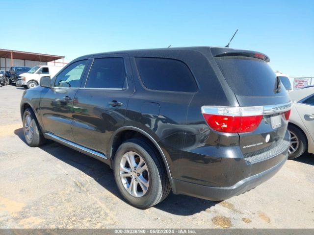 Photo 2 VIN: 1C4RDHAG8CC138393 - DODGE DURANGO 