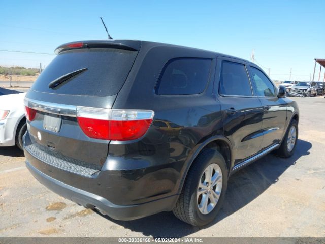 Photo 3 VIN: 1C4RDHAG8CC138393 - DODGE DURANGO 