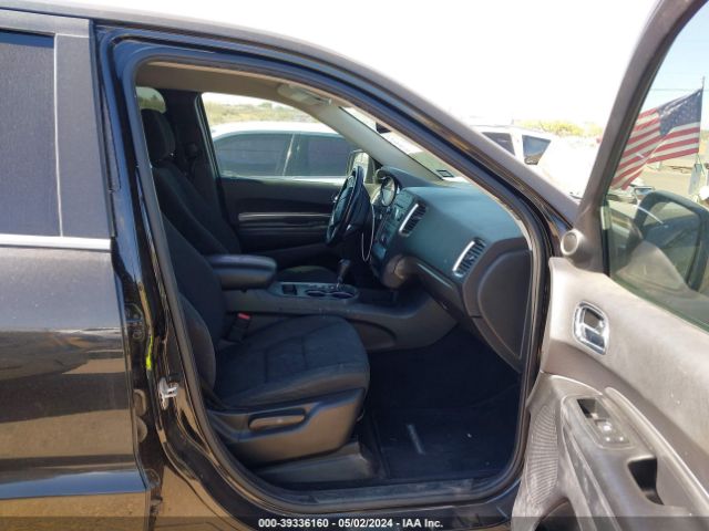 Photo 4 VIN: 1C4RDHAG8CC138393 - DODGE DURANGO 