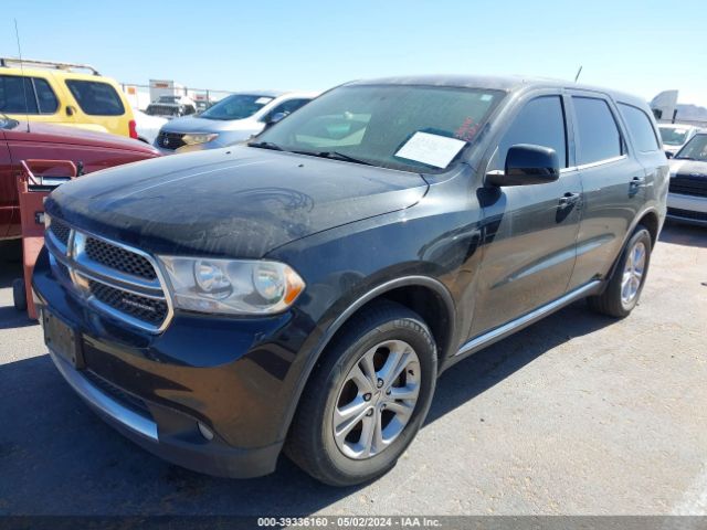 Photo 5 VIN: 1C4RDHAG8CC138393 - DODGE DURANGO 