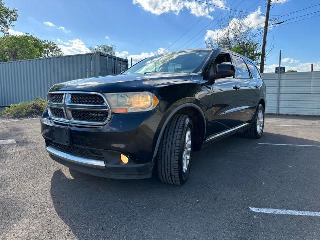 Photo 1 VIN: 1C4RDHAG8CC212525 - DODGE DURANGO SX 